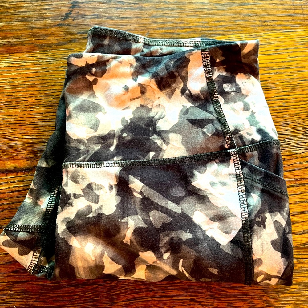 DSG Cropped Legging Small